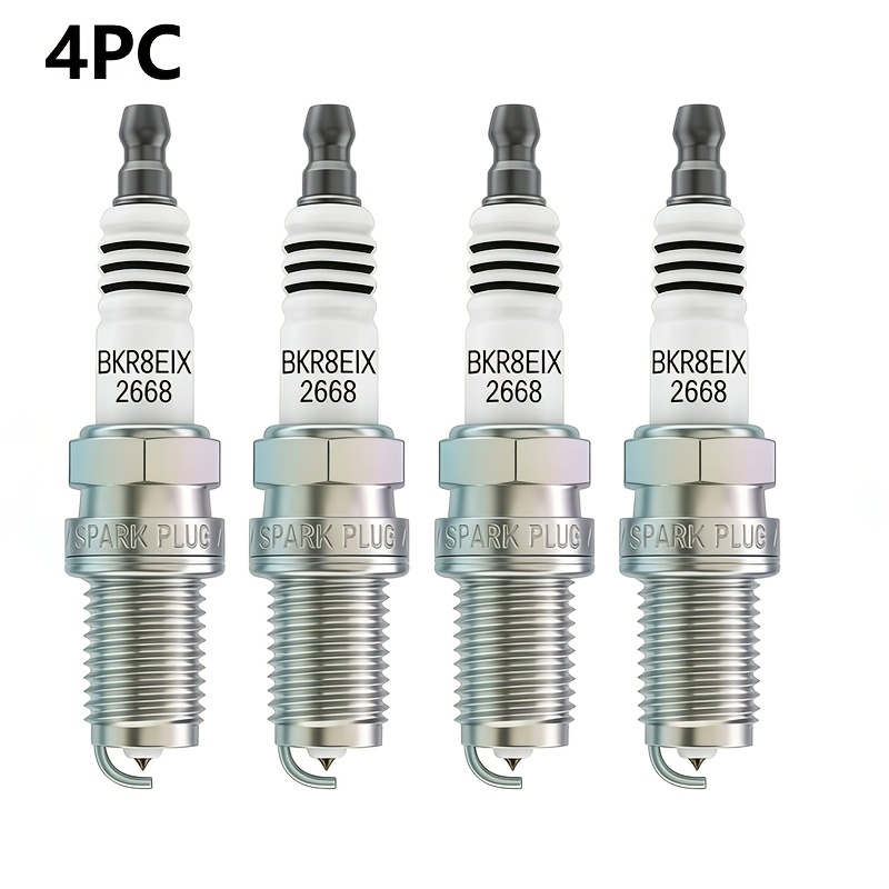 Spark Plug Socket Set - Комплект из 4 свечей зажигания BKR8EIX