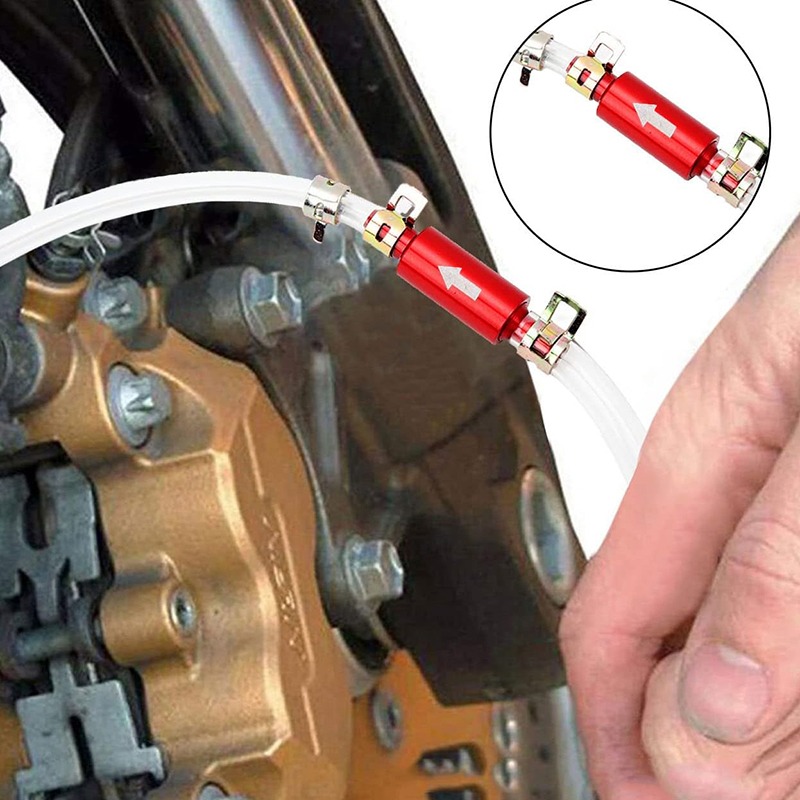 Brake Bleeder Kit - 1 шт. шланг для прокачки тормозной