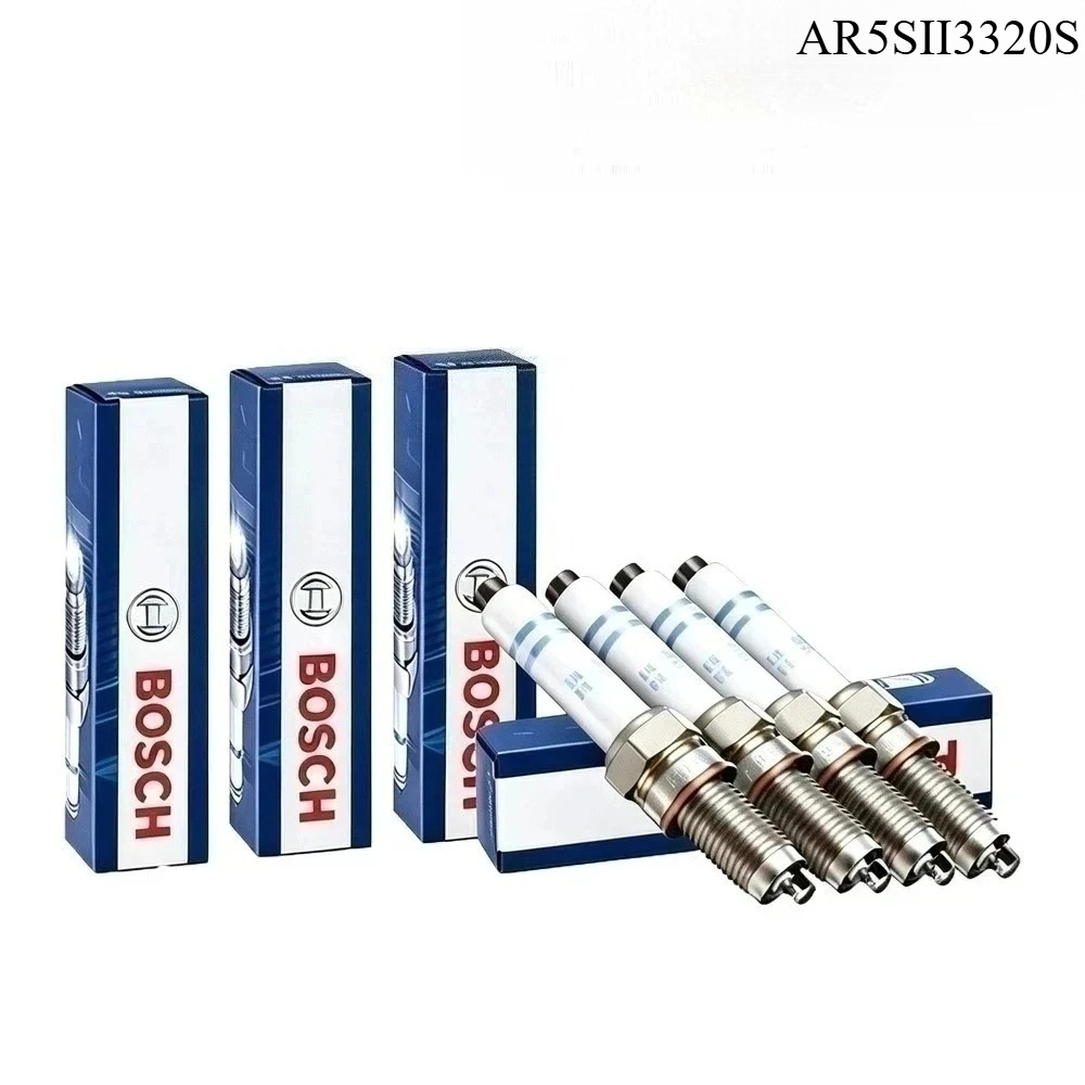 Bosch Spark Plug Iridium - Свеча зажигания Bosch AR5SII3320S подходит для