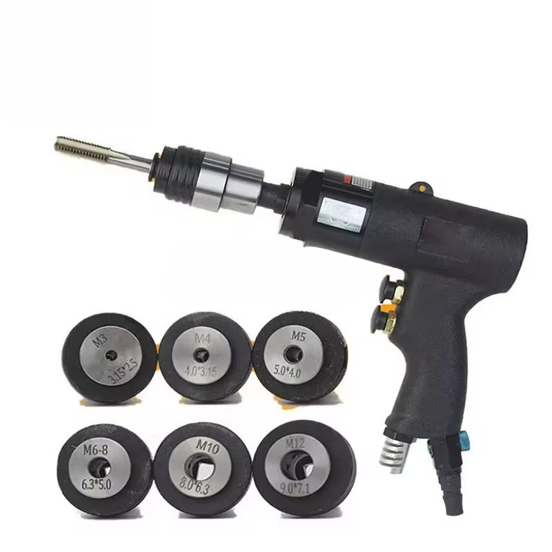 Rivet Gun Air - Многофункциональный портативный пневматический сверлильный пистолет для