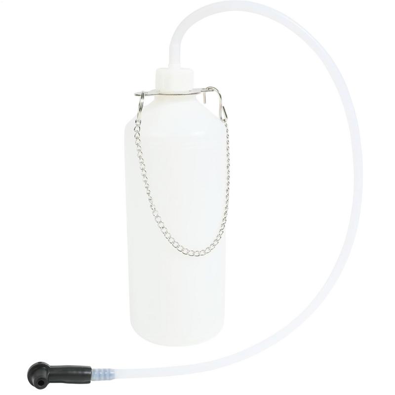 Brake Bleeder Kit - Комплект тормозного прокачки, ручной насос для