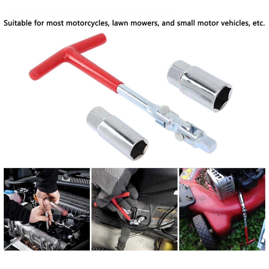 Spark Plug Socket Set - Набор ключей для свечей зажигания 3-в-1