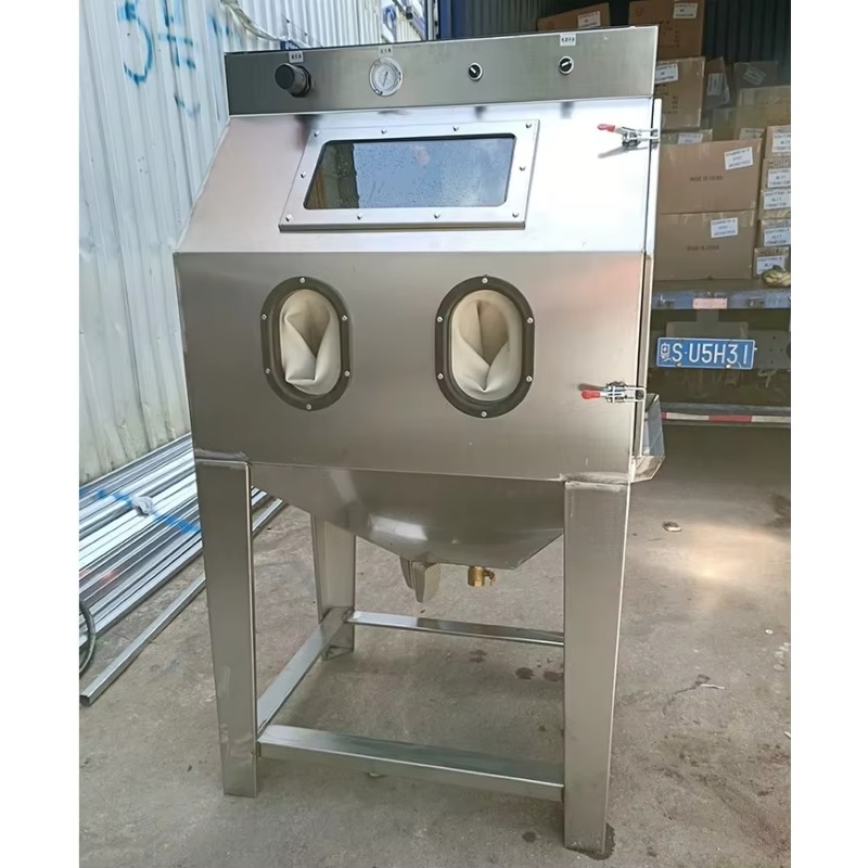 Sandblaster Cabinet - Кабина для влажной пескоструйной обработки, ручной