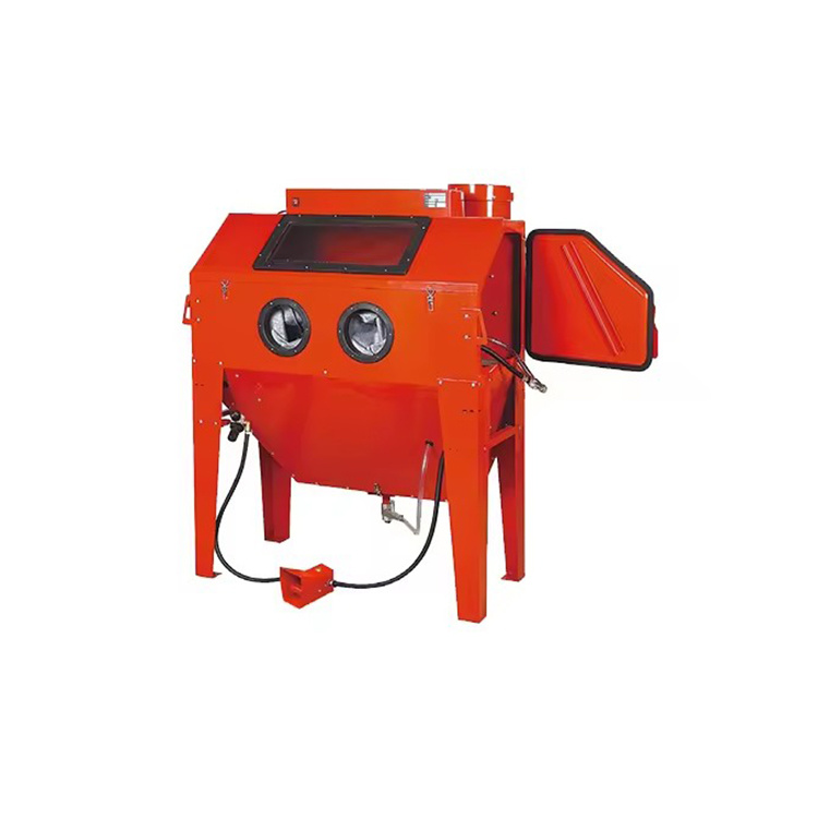 Sandblaster Cabinet - Электрический пескоструйный аппарат RM RF8023 для