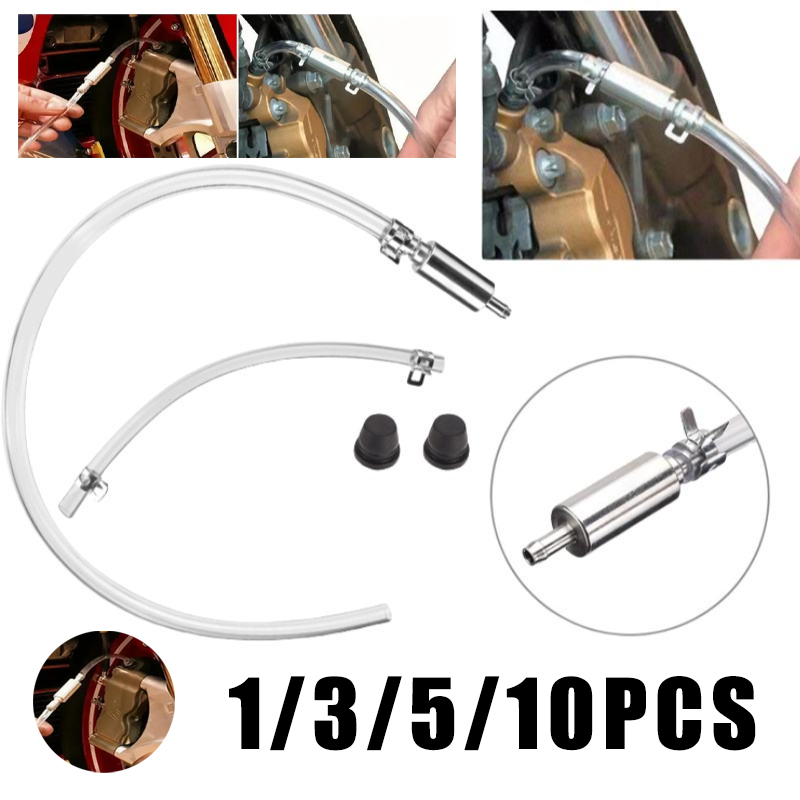 Brake Bleeder Kit - Автомобильный гидравлический комплект для прокачки тормозов
