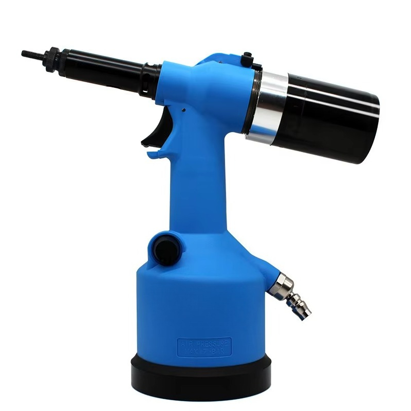 Rivet Gun Air - Пневматический заклепочник M3-M12 на заказ: простое