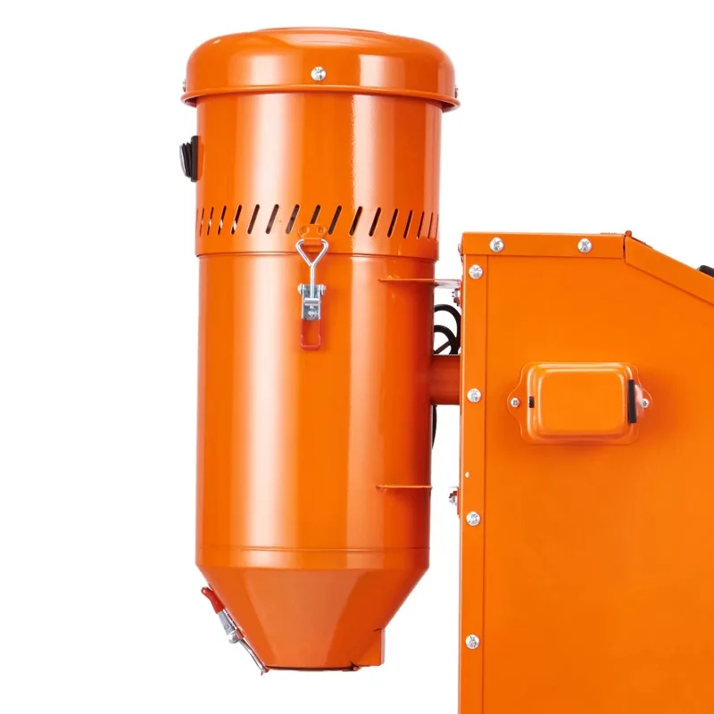 Sandblaster Cabinet - Система пылеудаления SucceBuy: пылесборник-регенератор 1.6 л.с.