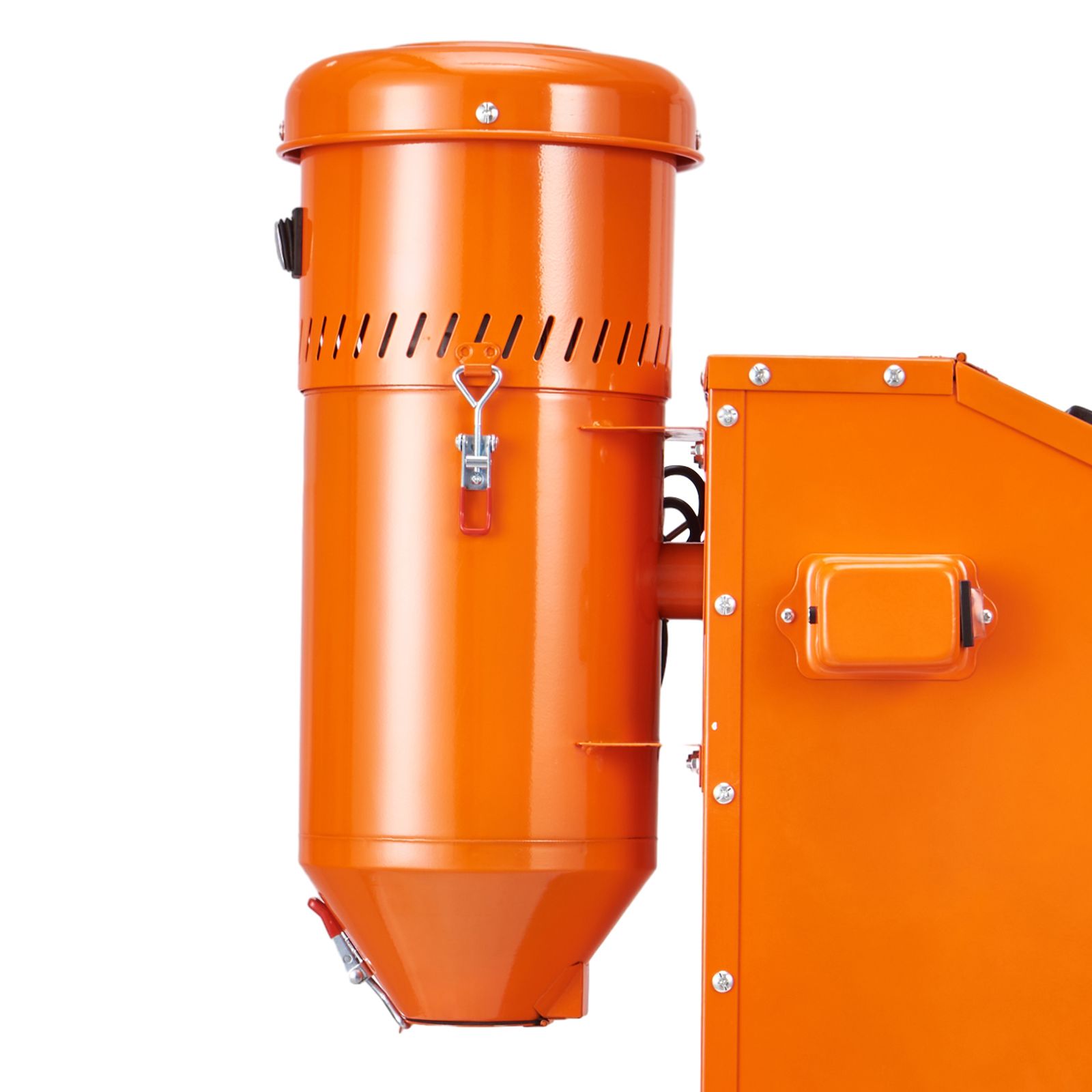 Sandblaster Cabinet - Система сбора пыли: Пылесборник-регенератор с мощностью