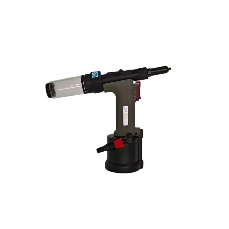 Rivet Gun Air - Автоматический пневматический самовсасывающий заклепочный пистолет POP