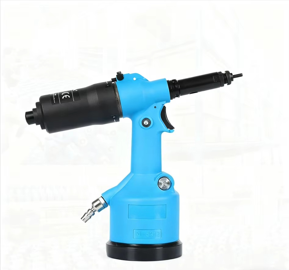 Rivet Gun Air - Пневматический заклепочник для тяжелых условий эксплуатации