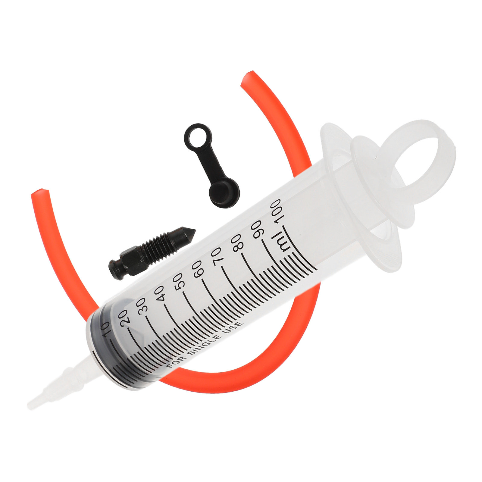 Brake Bleeder Kit - Набор для вакуумной прокачки и замены