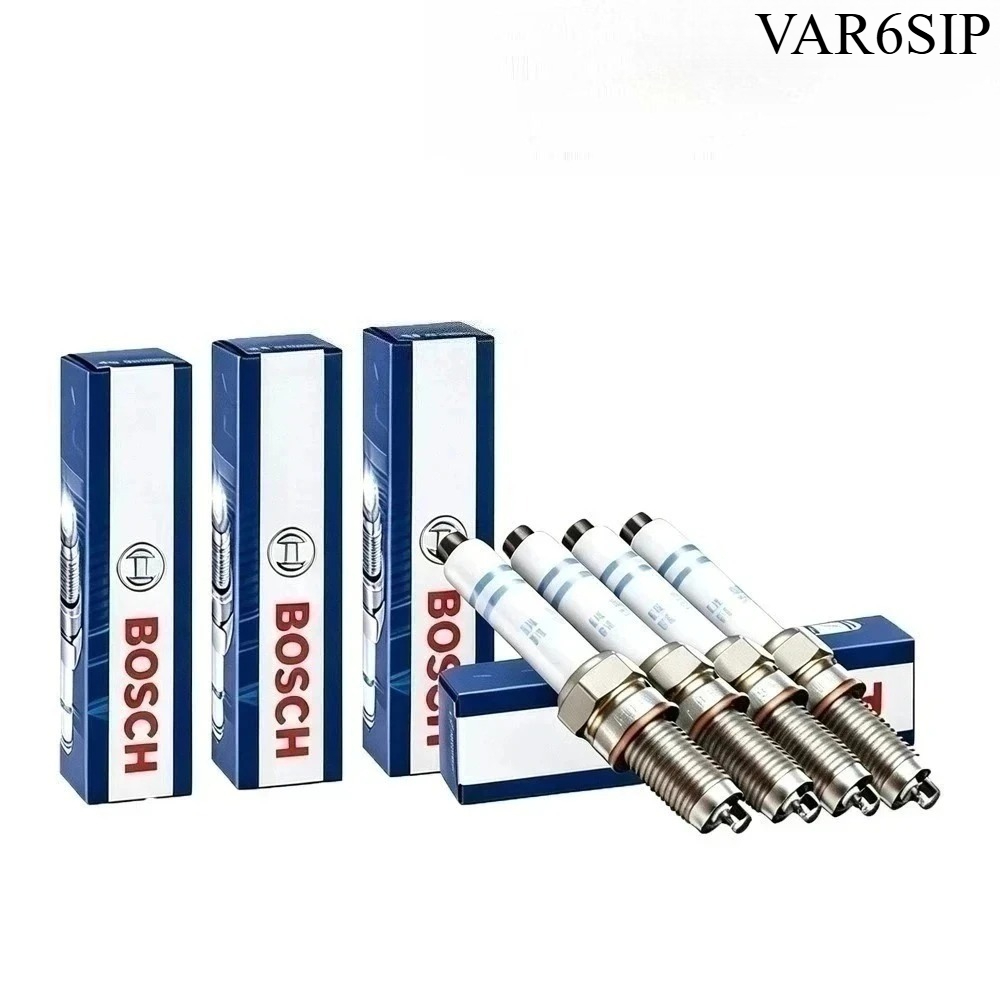 Bosch Spark Plug Iridium - Иридиевая свеча зажигания Bosch VAR6SIP для