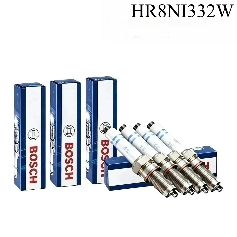 Bosch Spark Plug Iridium - Свеча зажигания Bosch HR8NI332W для Opel