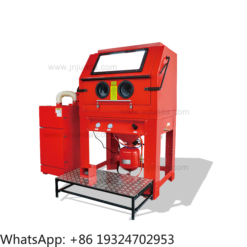Sandblaster Cabinet - Промышленное оборудование для ручной очистки от