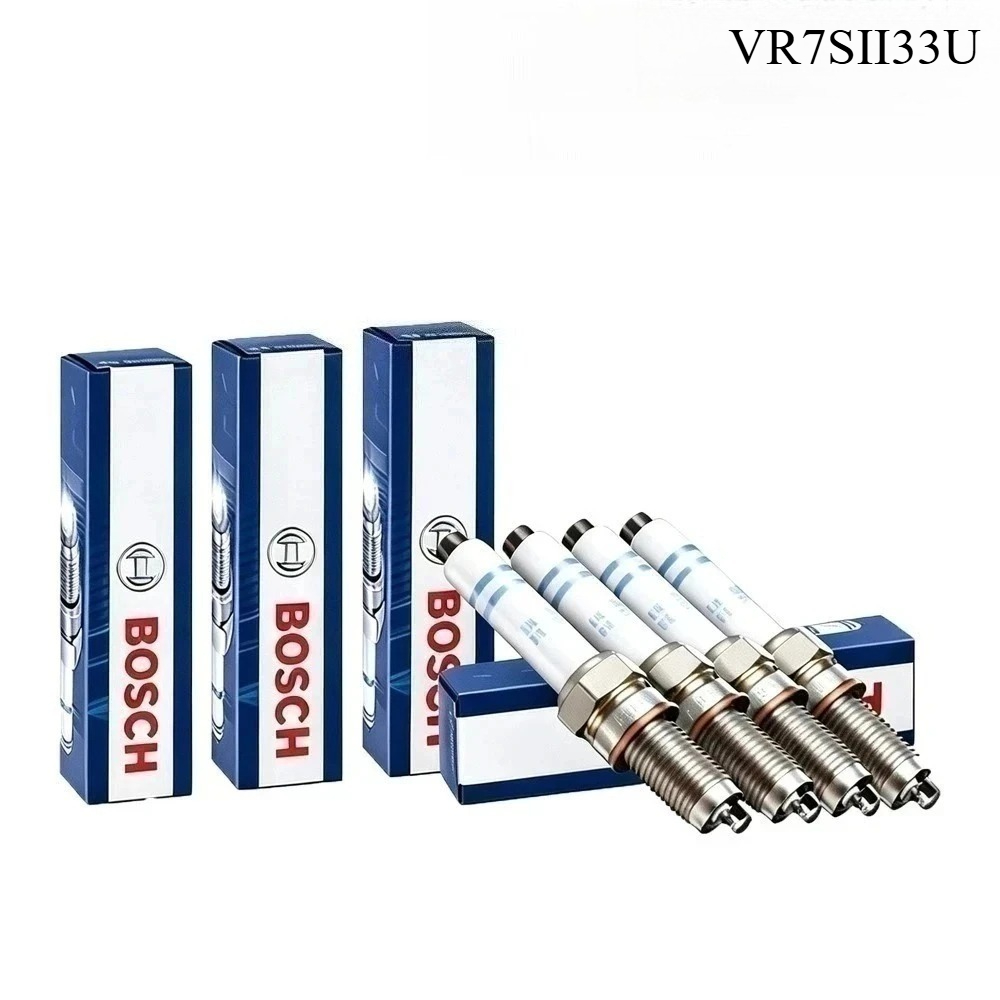 Bosch Spark Plug Iridium - Свеча зажигания Bosch VR7SII33U для Honda