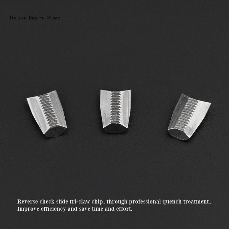 Rivet Gun Air - 3 шт., специальные зажимы для пневматической