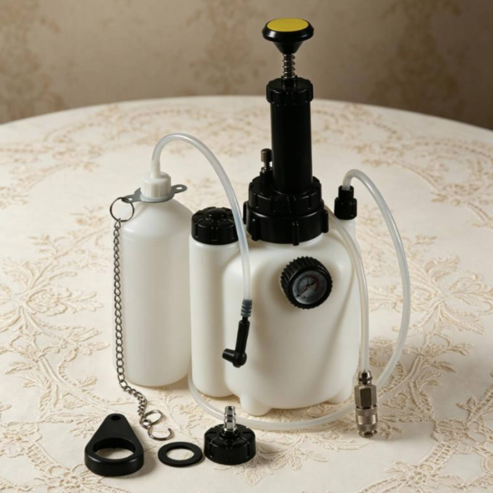Инструмент для замены тормозно – обзор и цена Brake Bleeder Kit