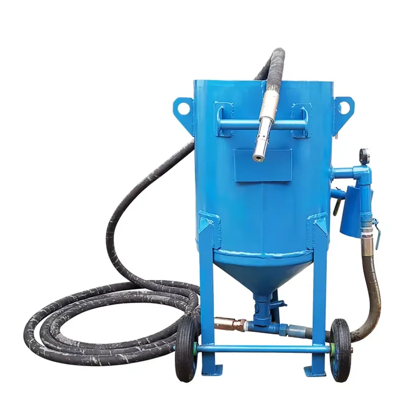 Портативный мини-универсальный – обзор и цена Sandblaster Cabinet