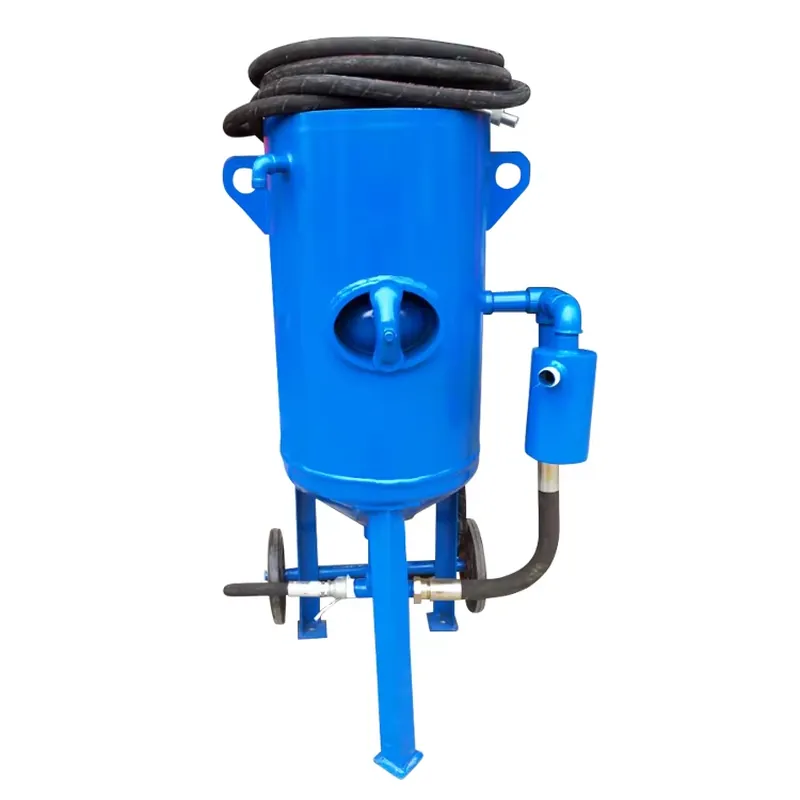 Портативный мини-универсальный – обзор и цена Sandblaster Cabinet