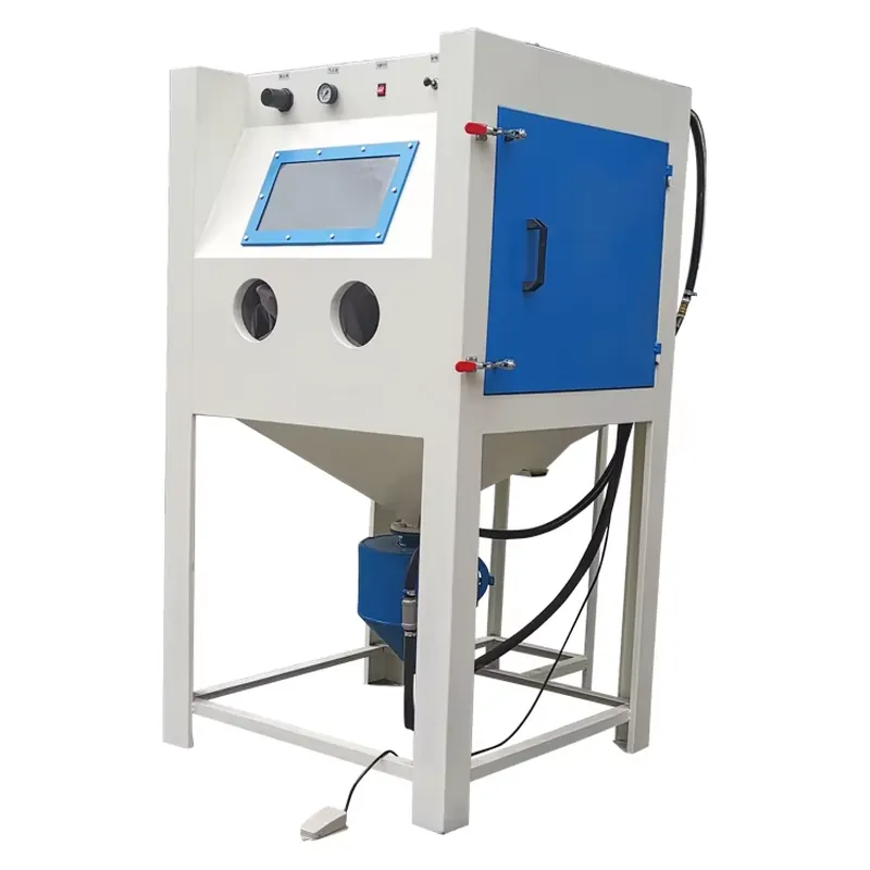Портативный мини-универсальный – обзор и цена Sandblaster Cabinet