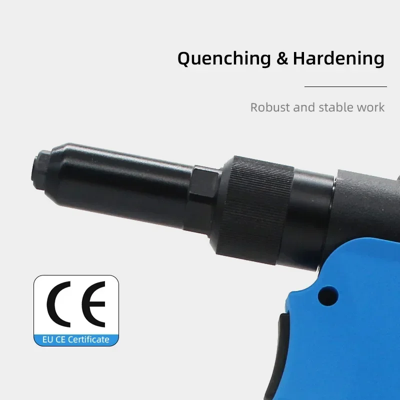 Пневматический пистолет для за – обзор и цена Rivet Gun Air