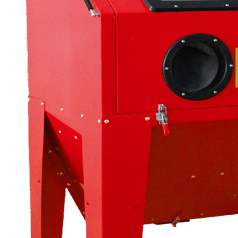 Пескоструйный шкаф 350 л со вс – обзор и цена Sandblaster Cabinet