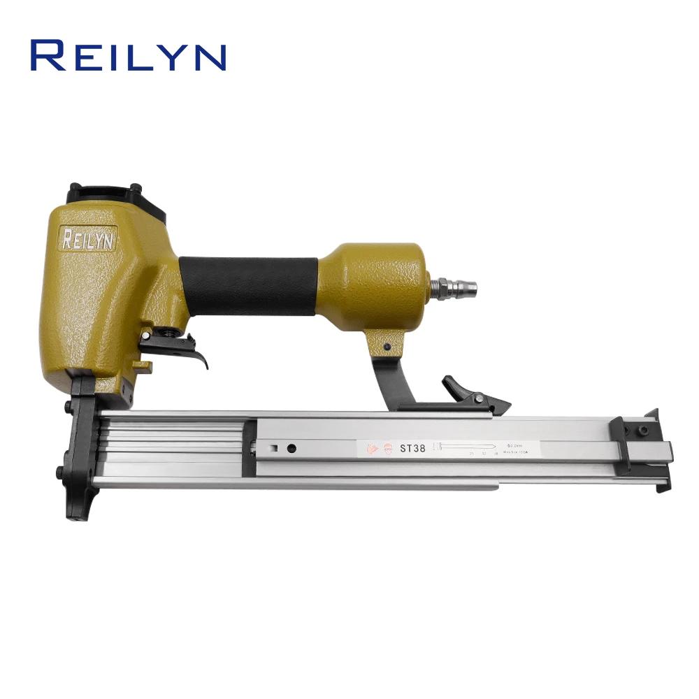 Пневматический гвоздезабивател – обзор и цена Rivet Gun Air