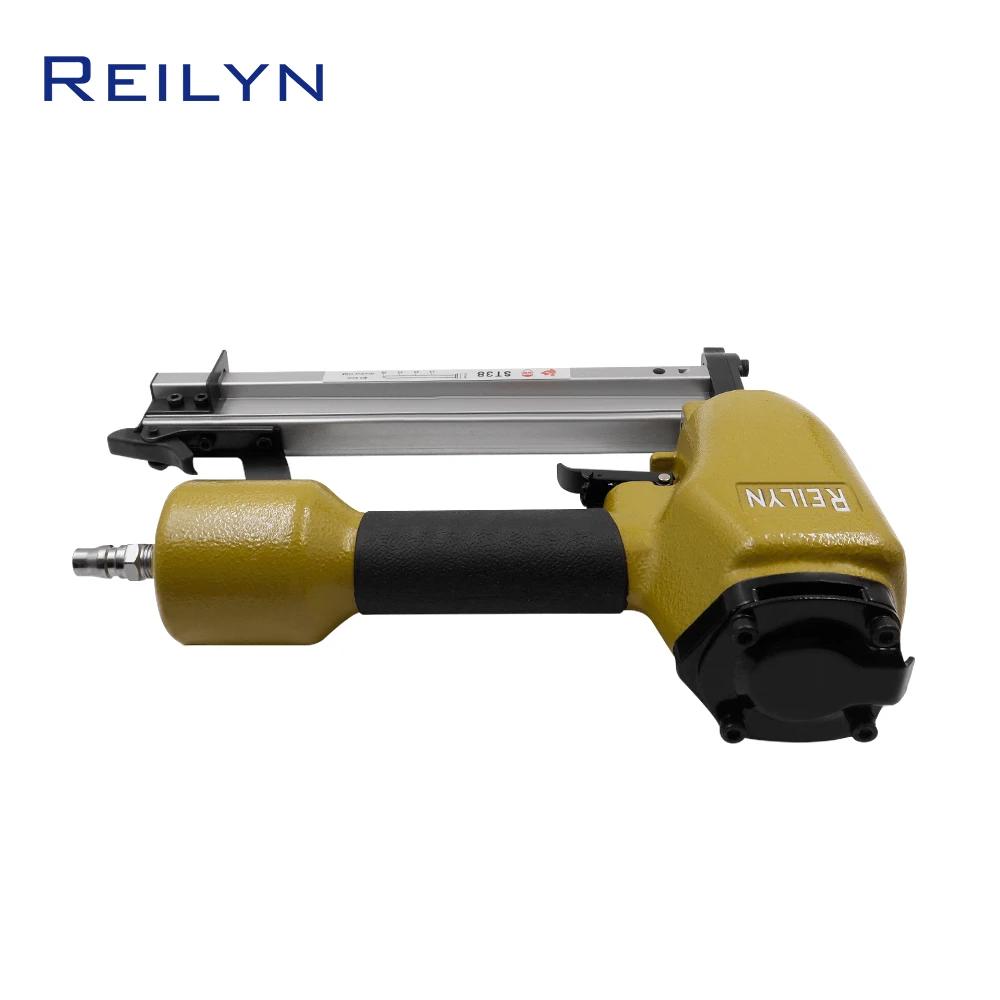 Пневматический гвоздезабивател – обзор и цена Rivet Gun Air