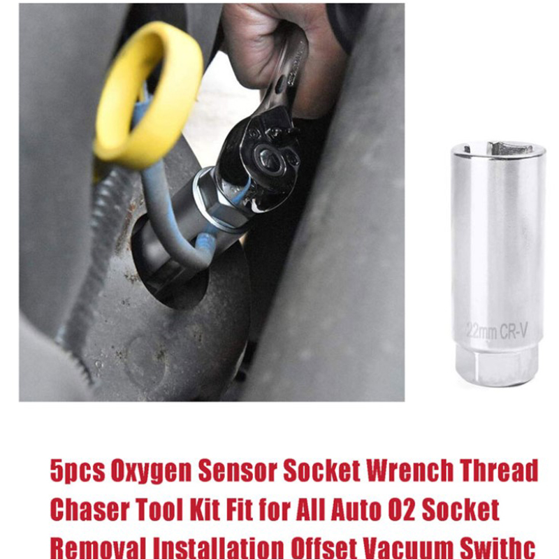 Набор из 5 автомобильных инстр – обзор и цена Spark Plug Socket Set
