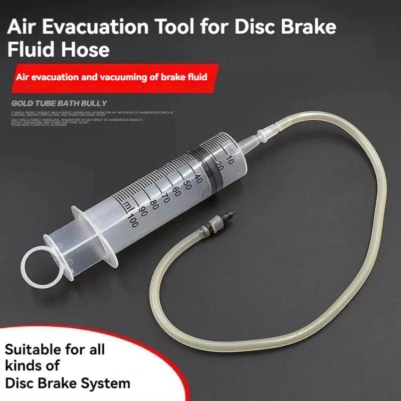 Универсальный шприц-набор для  – обзор и цена Brake Bleeder Kit