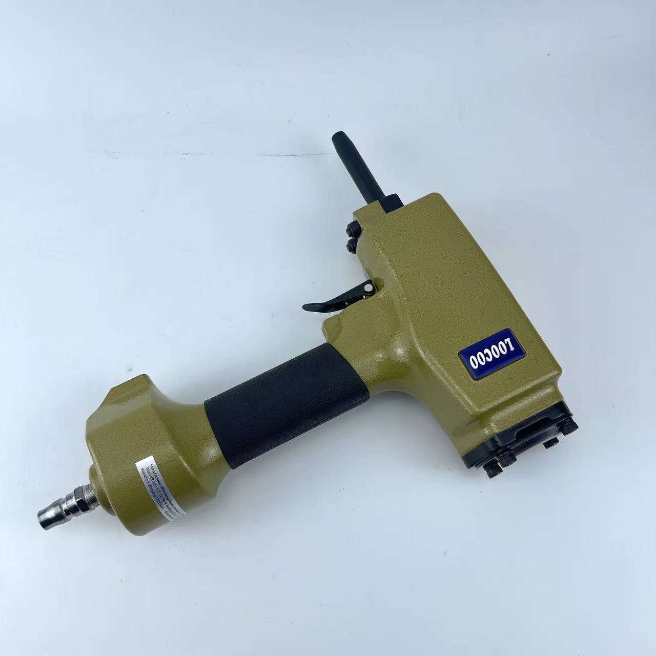 Пневматический гвоздодер Reily – обзор и цена Rivet Gun Air