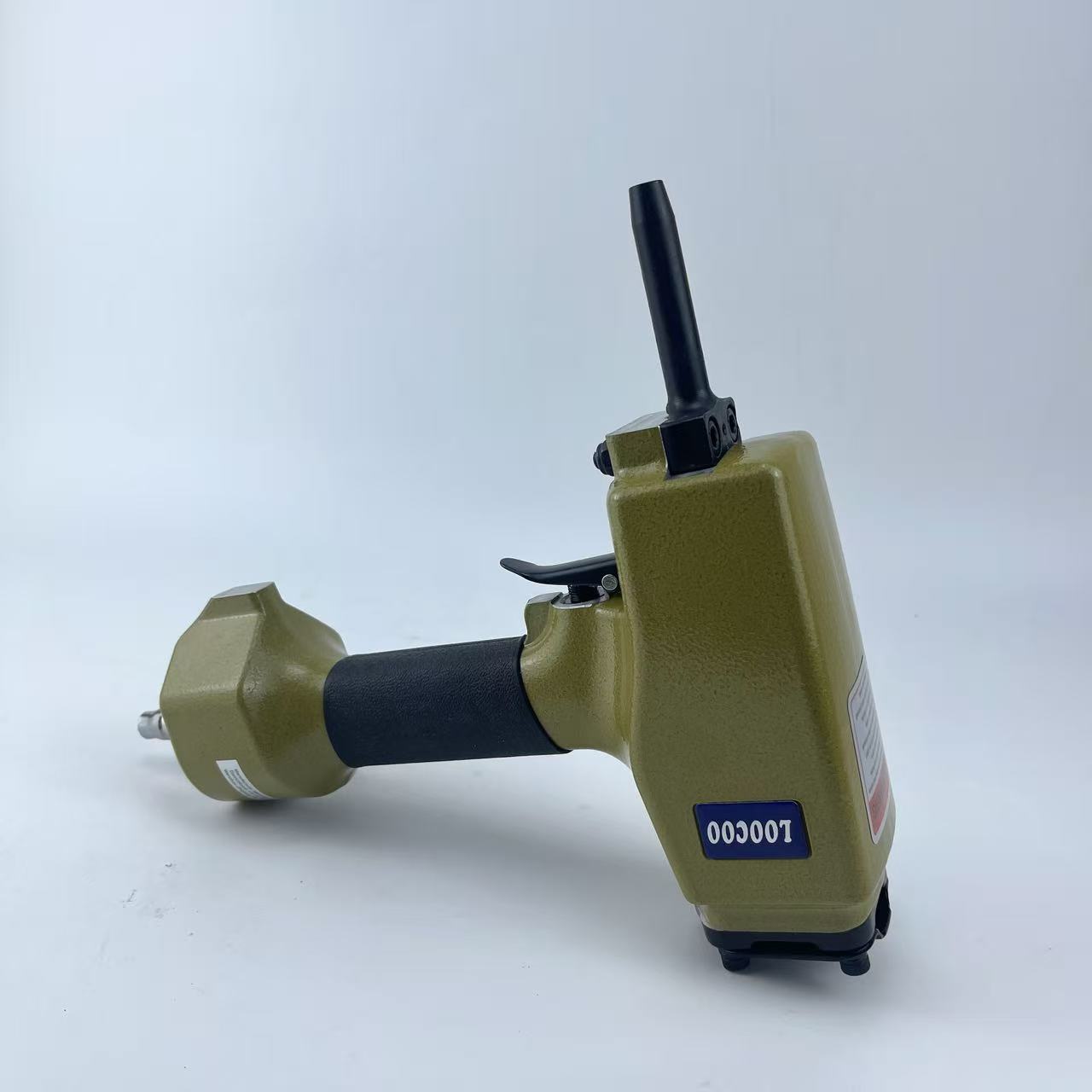 Пневматический гвоздодер Reily – обзор и цена Rivet Gun Air