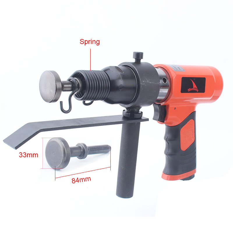 Пневматический заклепочник для – обзор и цена Rivet Gun Air