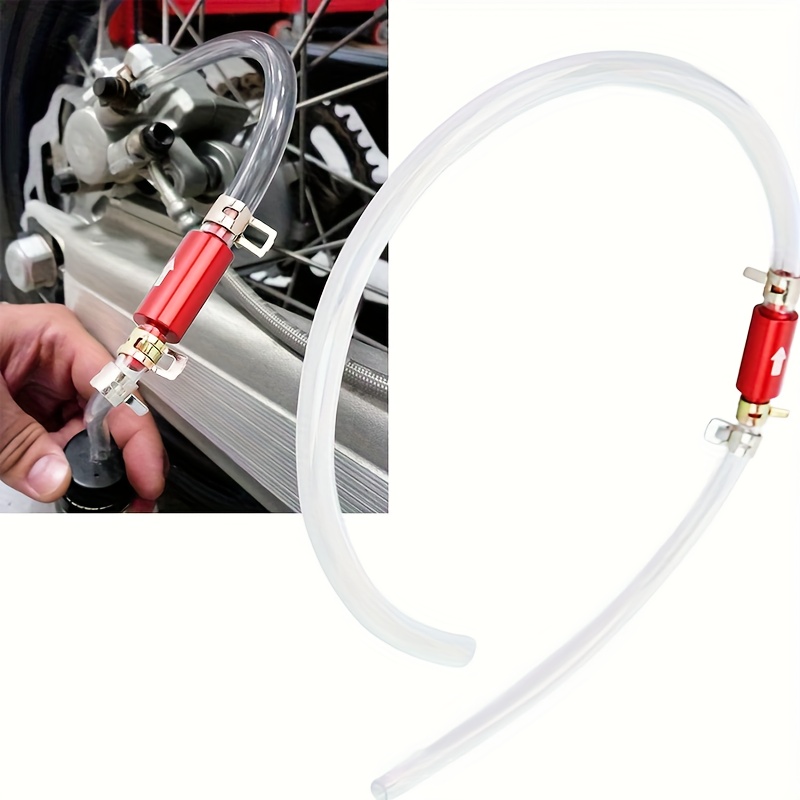 1 шт. шланг для прокачки тормо – обзор и цена Brake Bleeder Kit