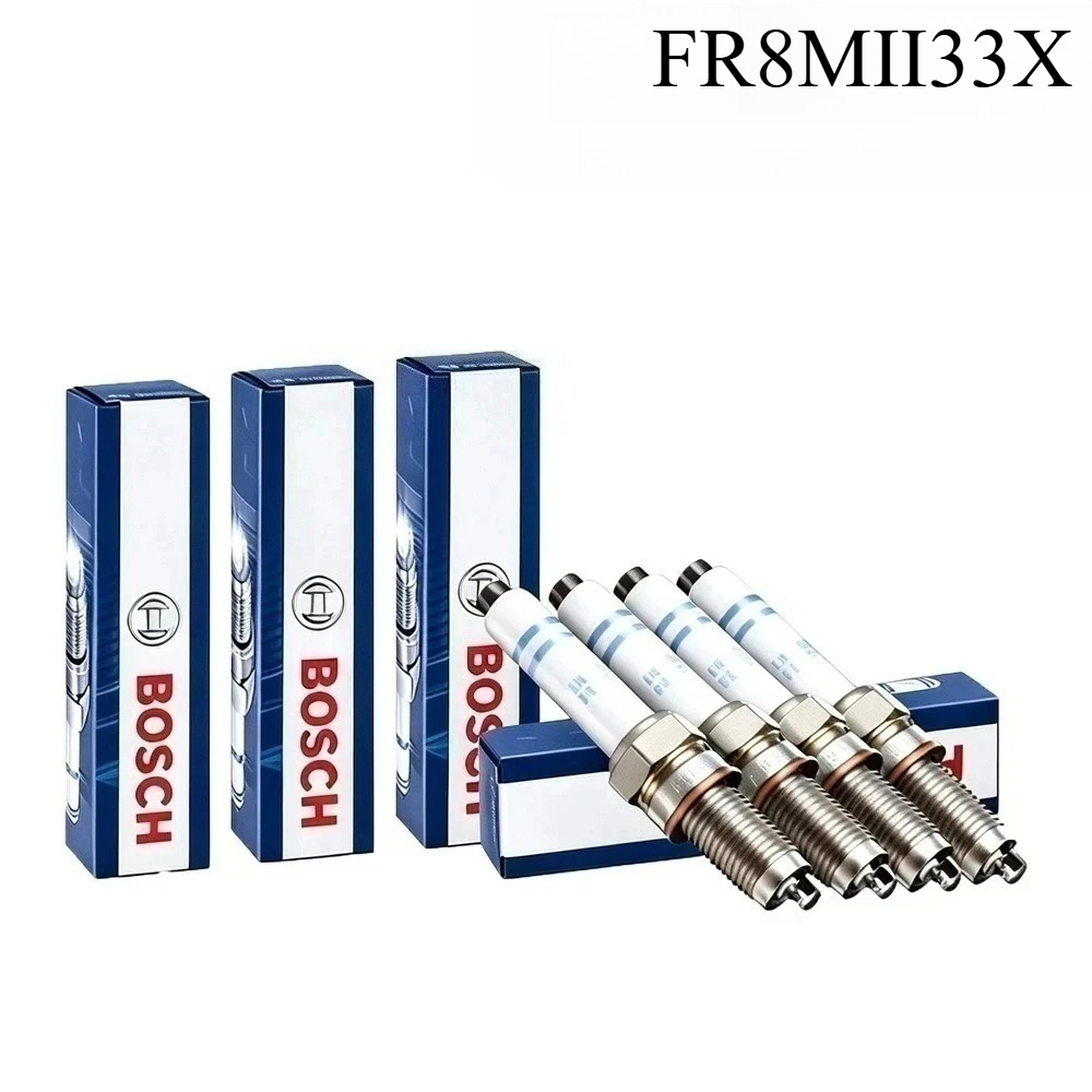 Свеча зажигания Bosch FR8MII33 – обзор и цена Bosch Spark Plug Iridium