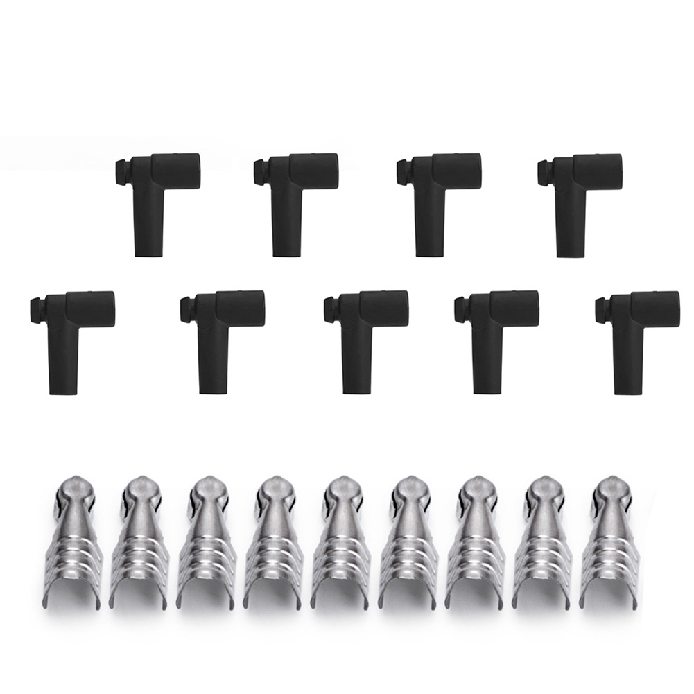 Универсальные резиновые колпач – обзор и цена Spark Plug Socket Set