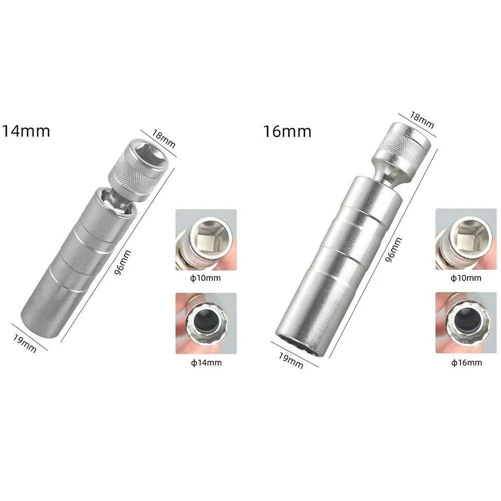 Набор для ремонта автомобильны – обзор и цена Spark Plug Socket Set