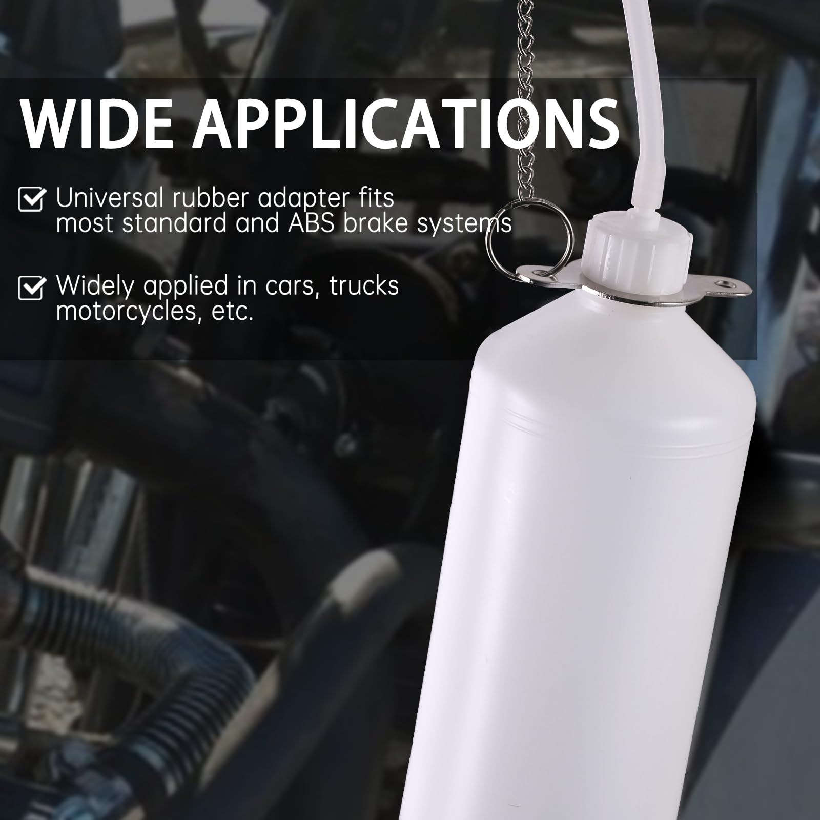 Ручная система для прокачки то – обзор и цена Brake Bleeder Kit