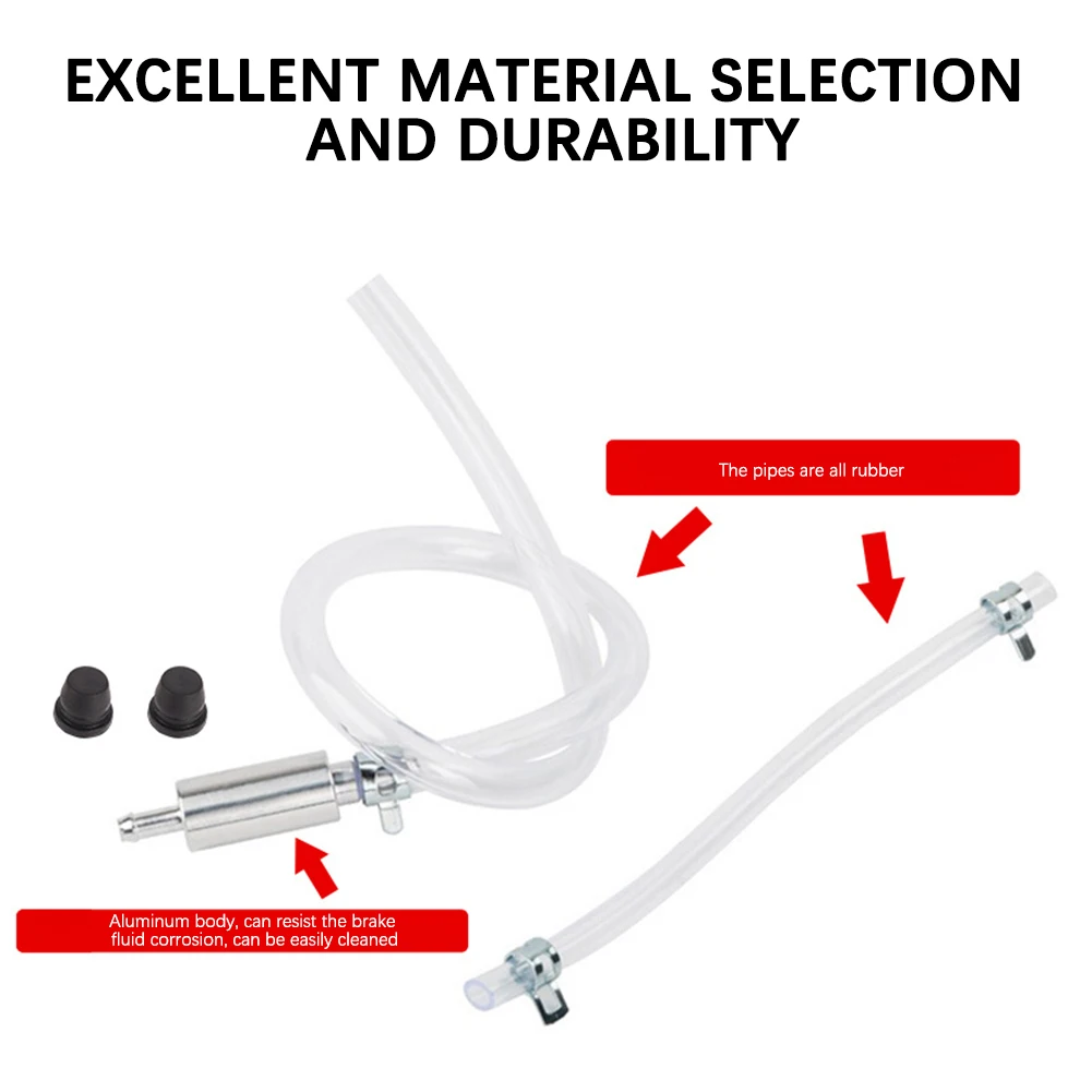 Автомобильный гидравлический к – обзор и цена Brake Bleeder Kit