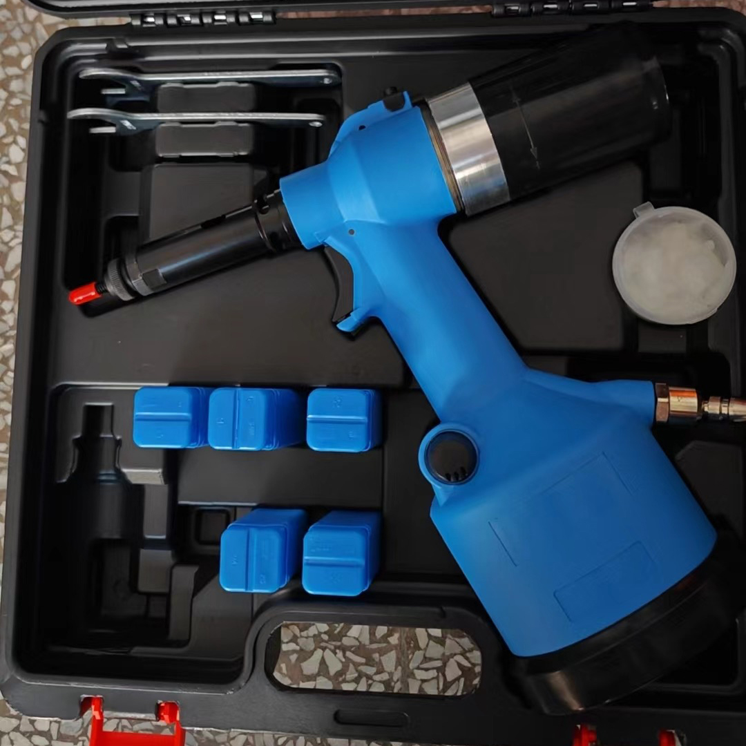 Пневматический заклепочник M3- – обзор и цена Rivet Gun Air