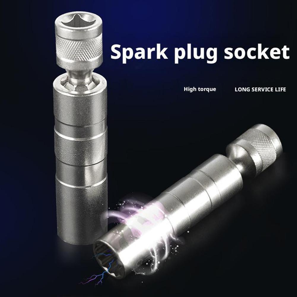 Набор магнитных головок для св – обзор и цена Spark Plug Socket Set