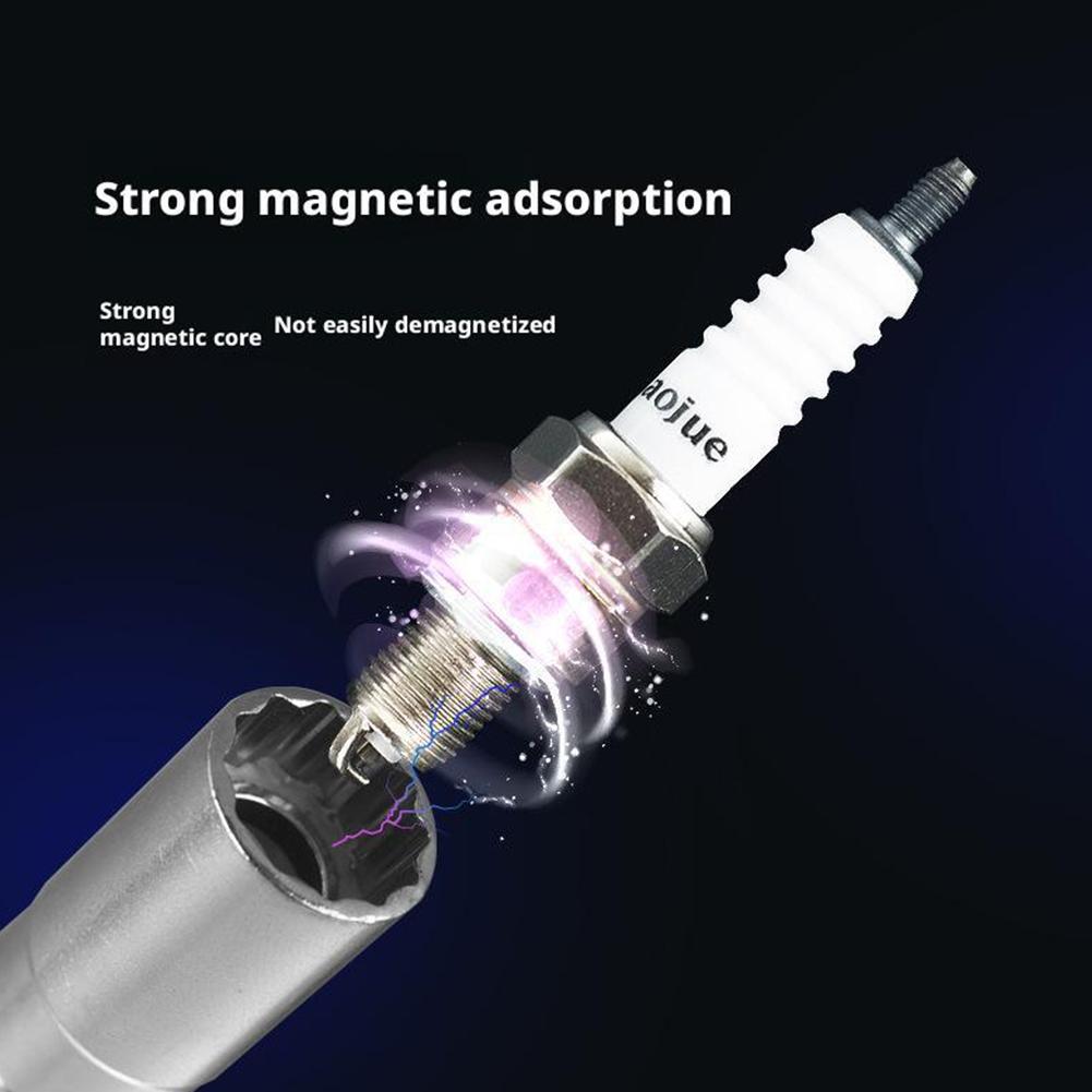 Набор магнитных головок для св – обзор и цена Spark Plug Socket Set