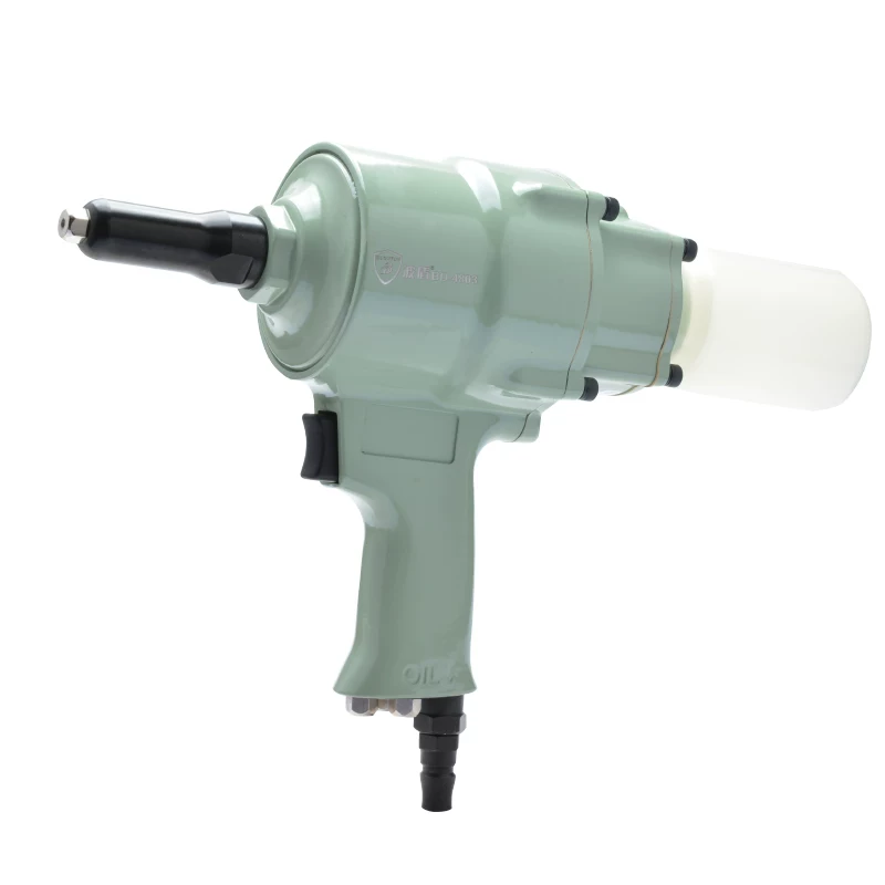 Пневматический заклепочник, за – обзор и цена Rivet Gun Air