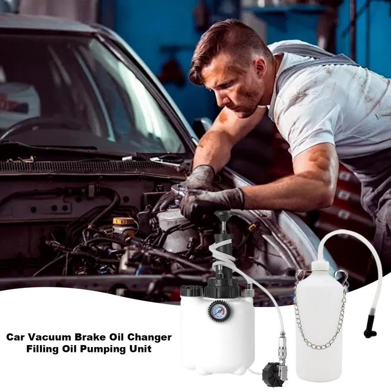 Комплект для прокачки тормозно – обзор и цена Brake Bleeder Kit