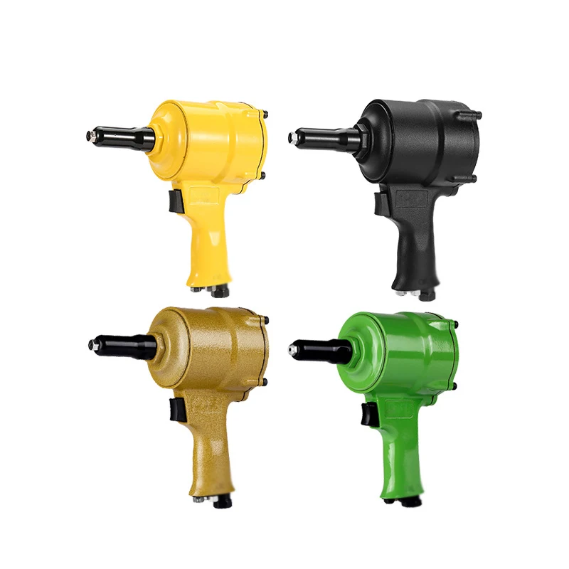 Пневматический пистолет для за – обзор и цена Rivet Gun Air