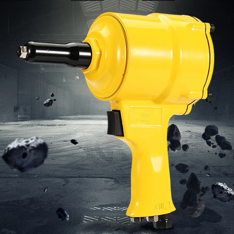 Пневматический пистолет для за – обзор и цена Rivet Gun Air
