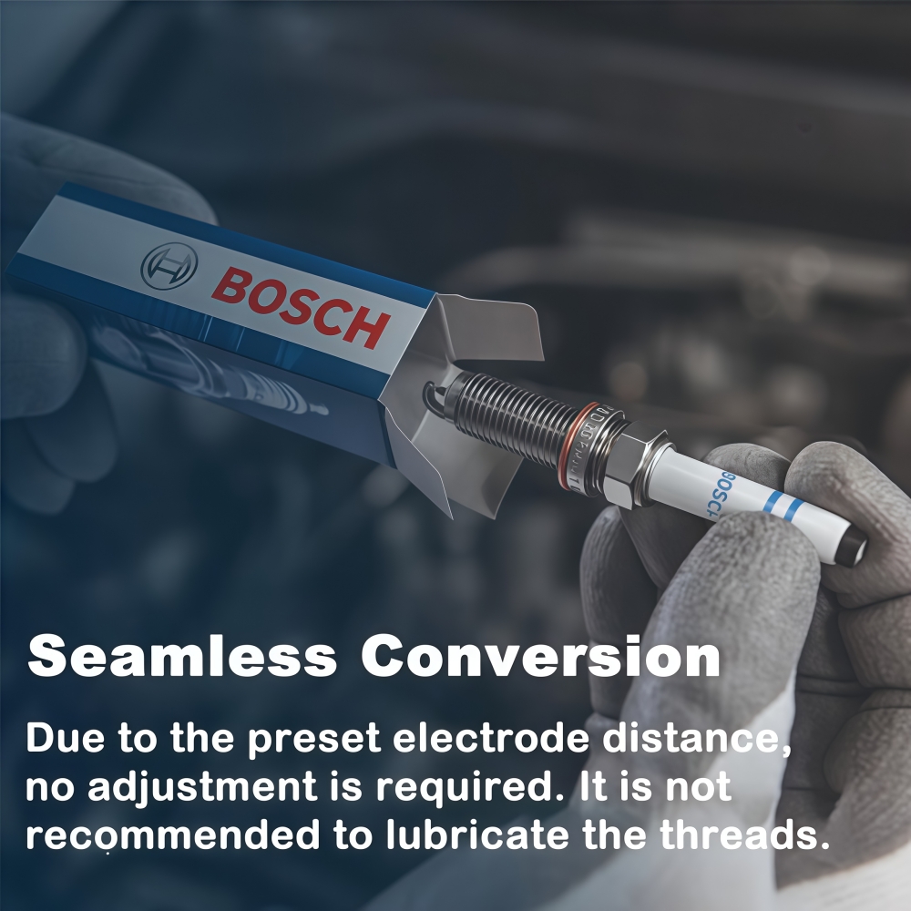 Высокопроизводительная иридиев – обзор и цена Bosch Spark Plug Iridium