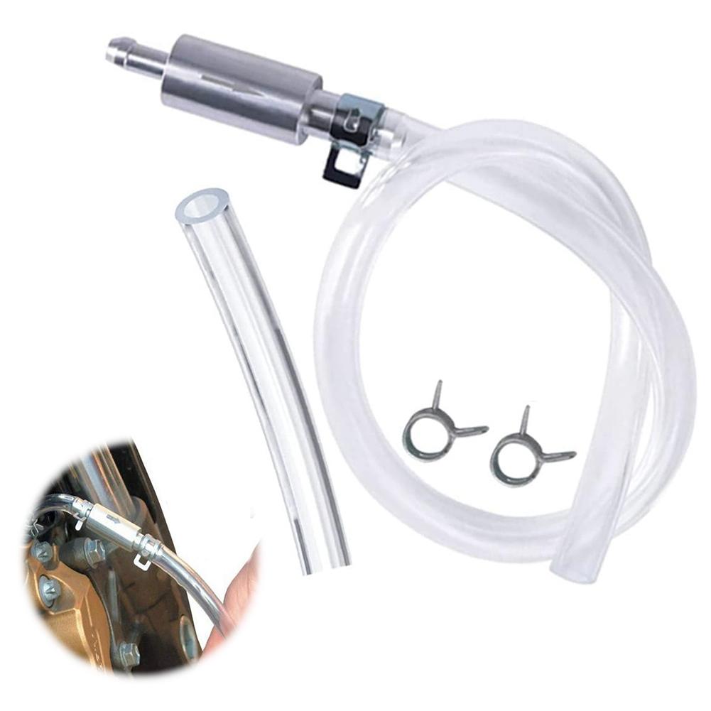 1/3/5 компл. шланг для прокачк – обзор и цена Brake Bleeder Kit