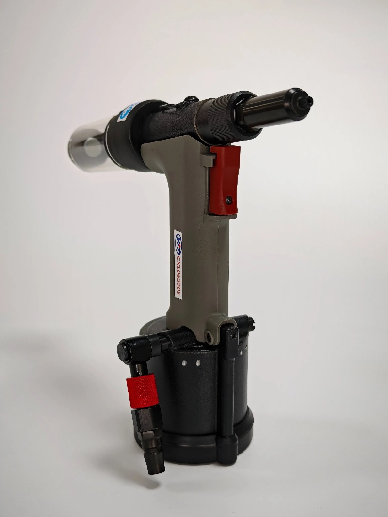 Автоматический пневматический  – обзор и цена Rivet Gun Air
