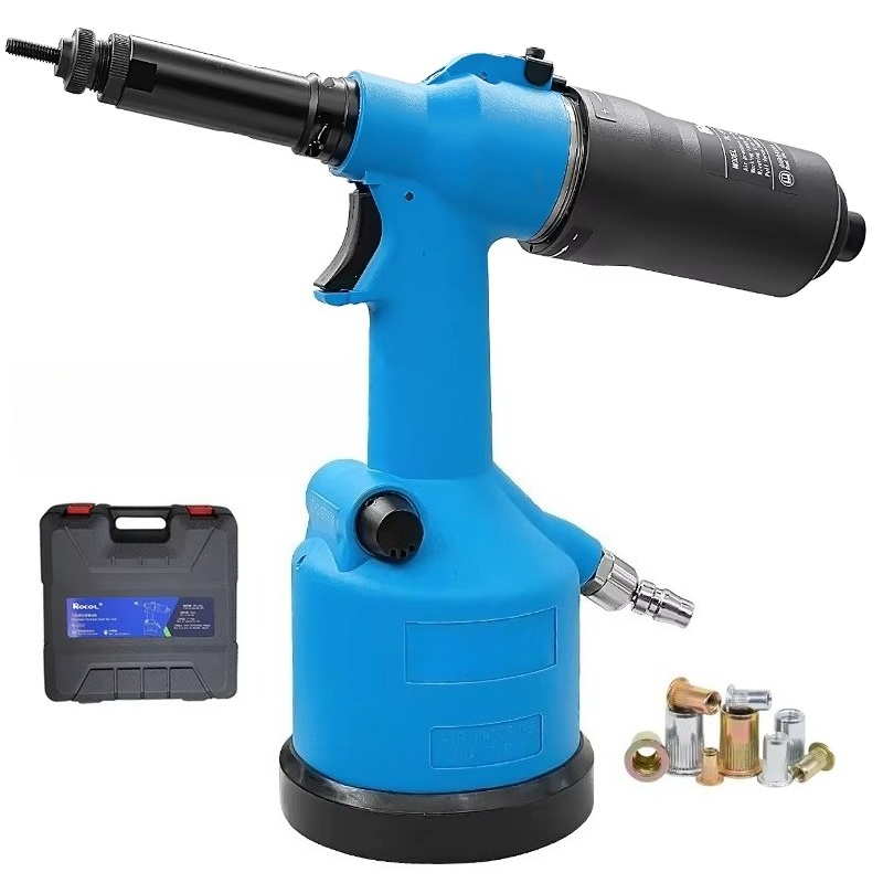 Пневматический заклепочник для – обзор и цена Rivet Gun Air